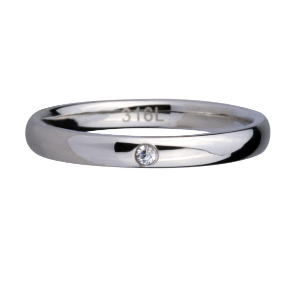 GRSS88 STAINLESS STEEL RING AAB CO..