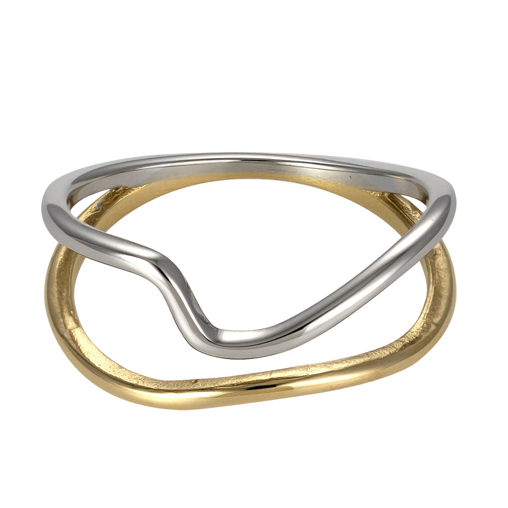 GRSS905 STAINLESS STEEL RING