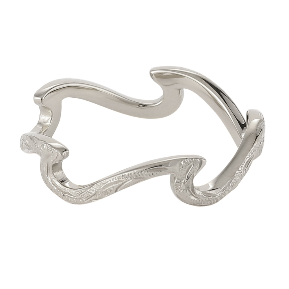 GRSS939 STAINLESS STEEL RING