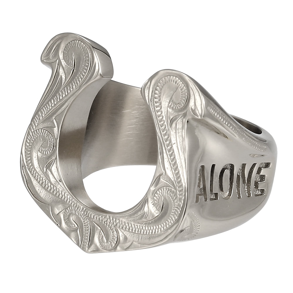 GRSS941 STAINLESS STEEL RING
