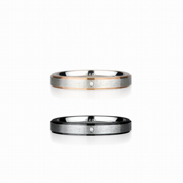 GRSS105 STAINLESS STEEL RING