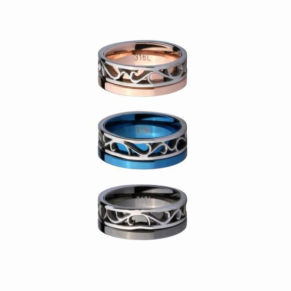 GRSS239 STAINLESS STEEL RING AAB CO..