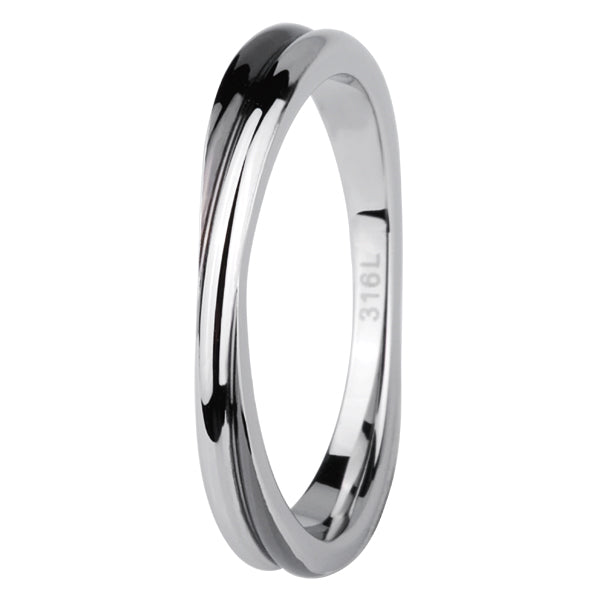 GRSS320 STAINLESS STEEL RING