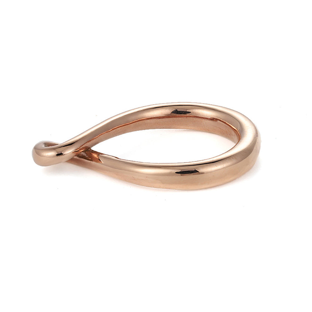 EXP168B STAINLESS STEEL PENDANT FEELINGS INFINITY INORI AAB CO..