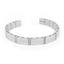 INB07 STAINLESS STEEL CUTTING BANGLE AAB CO..