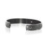 INB26B STAINLESS STEEL BANGLE GENTLEMEN EROSION INORI