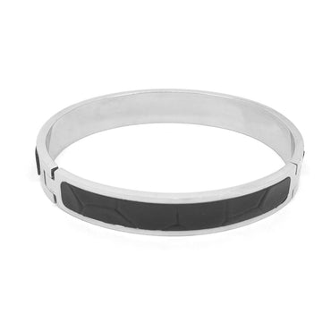 INB29B Stainless Steel Bangle His & Hers inori AAB CO..