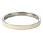 INB35B Stainless Steel Bangle Playful Enternally yours ino
