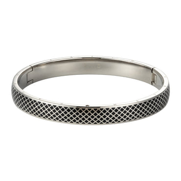 INB36A Stainless Steel Bangle Playful faith inori AAB CO..