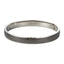 INB36A Stainless Steel Bangle Playful faith inori