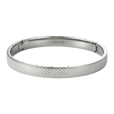 INB36B Stainless Steel Bangle Playful faith inori AAB CO..