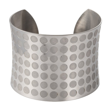 INB56A STAINLESS STEEL BANGLE AAB CO..