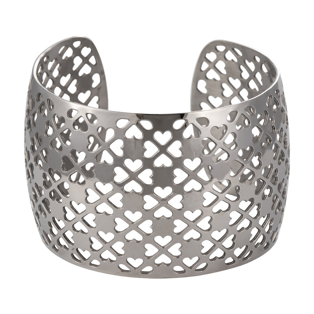 INB67A STAINLESS STEEL BANGLE AAB CO..