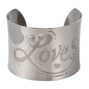 INB70B STAINLESS STEEL BANGLE AAB CO..