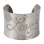 INB70B STAINLESS STEEL BANGLE