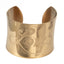 INB70C STAINLESS STEEL BANGLE W PVD