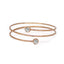 INB76B STAINLESS STEEL BANGLE AAB CO..