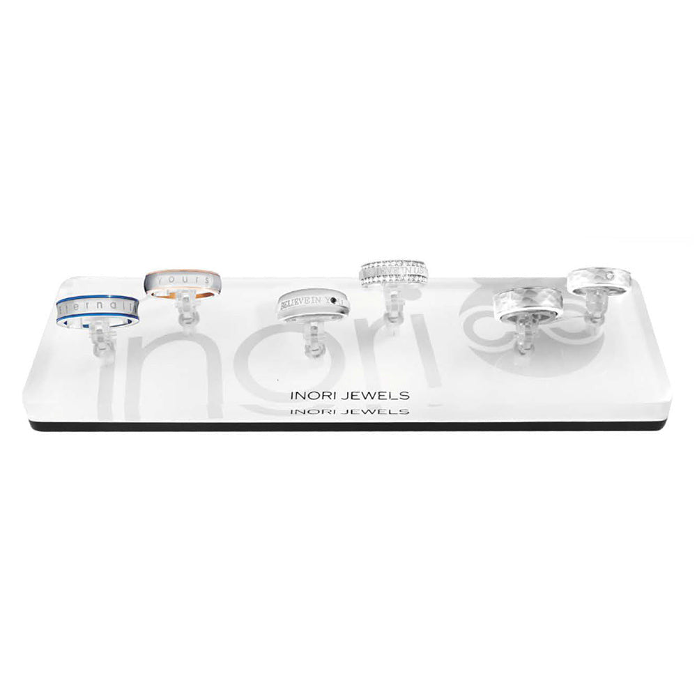 INBASE01 COUPLE RING DISPLAY