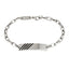 INBR100 Stainless Steel Bracelet Gentlemen executif inori