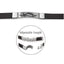INBR112 STAINLESS STEEL BRACELET GENTLEMEN  WAVE INORI