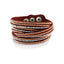 INBR135J LEATHER BRACELET