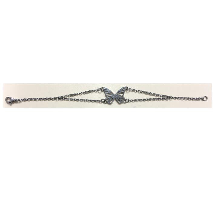 INBR176A STAINLESS STEEL BRACELET AAB CO..