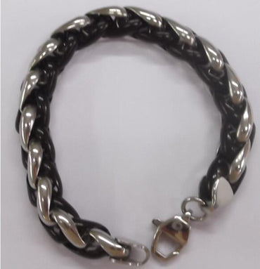 INBSSC23 STAINLESS STEEL BRACELET AAB CO..