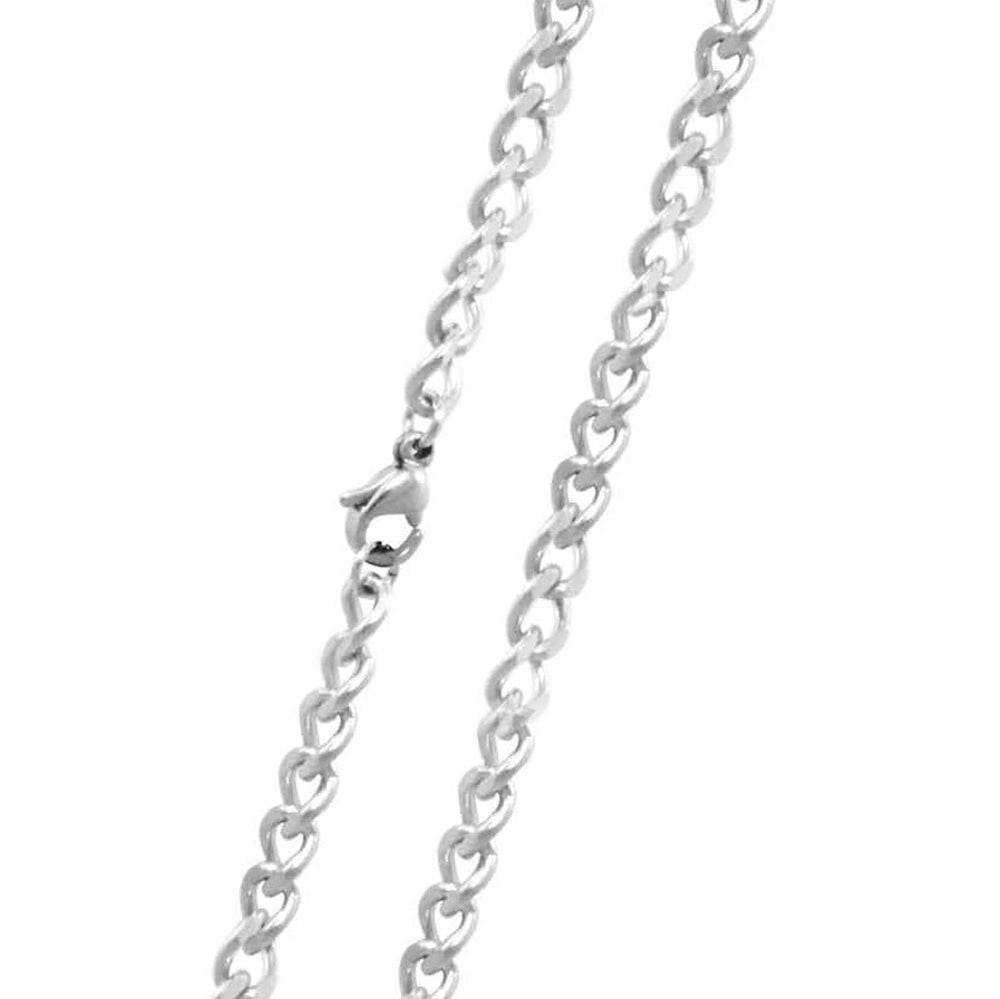 INC35 STAINLESS STEEL CHAIN GET HOOKED INORI AAB CO..