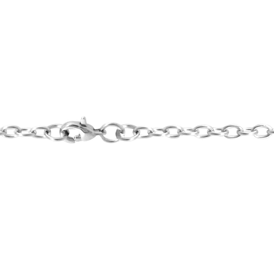 INC43 STAINLESS STEEL CHAIN GET HOOKED INORI