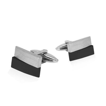 INCK04C STAINLESS STEEL CUFFLINK AAB CO..
