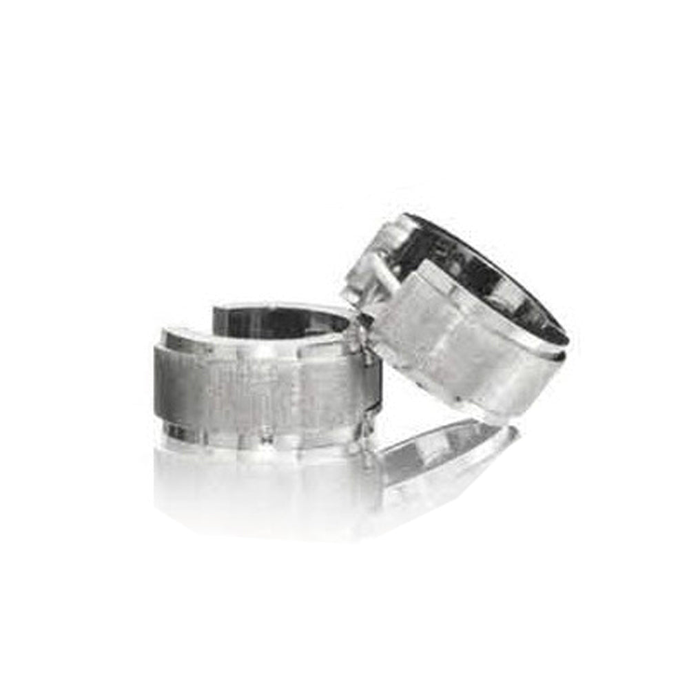 INER24A STAINLESS STEEL EARRING AAB CO..