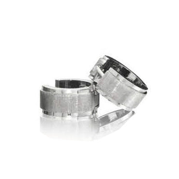INER24A STAINLESS STEEL EARRING AAB CO..