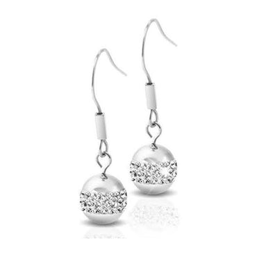 INER46A PRECIOSA BALL EARRINGS AAB CO..