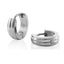 INER77A STAINLESS STEEL EARRING