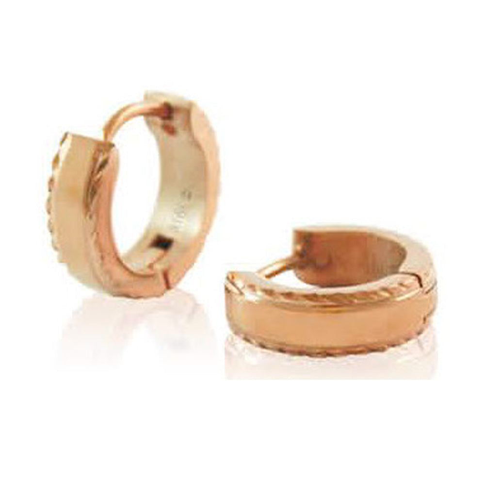 INER78B STAINLESS STEEL EARRING AAB CO..