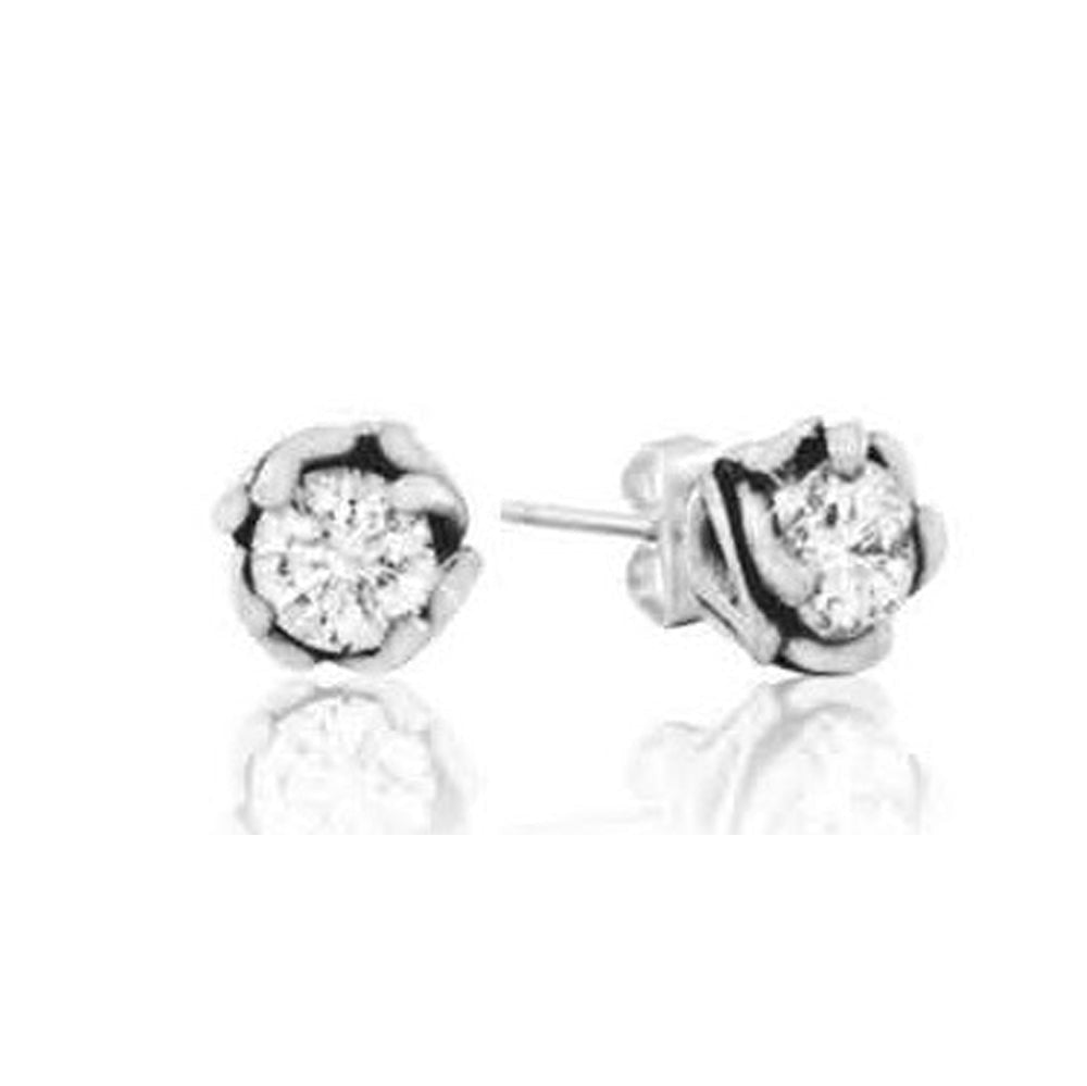 INER80 STAINLESS STEEL EARRING