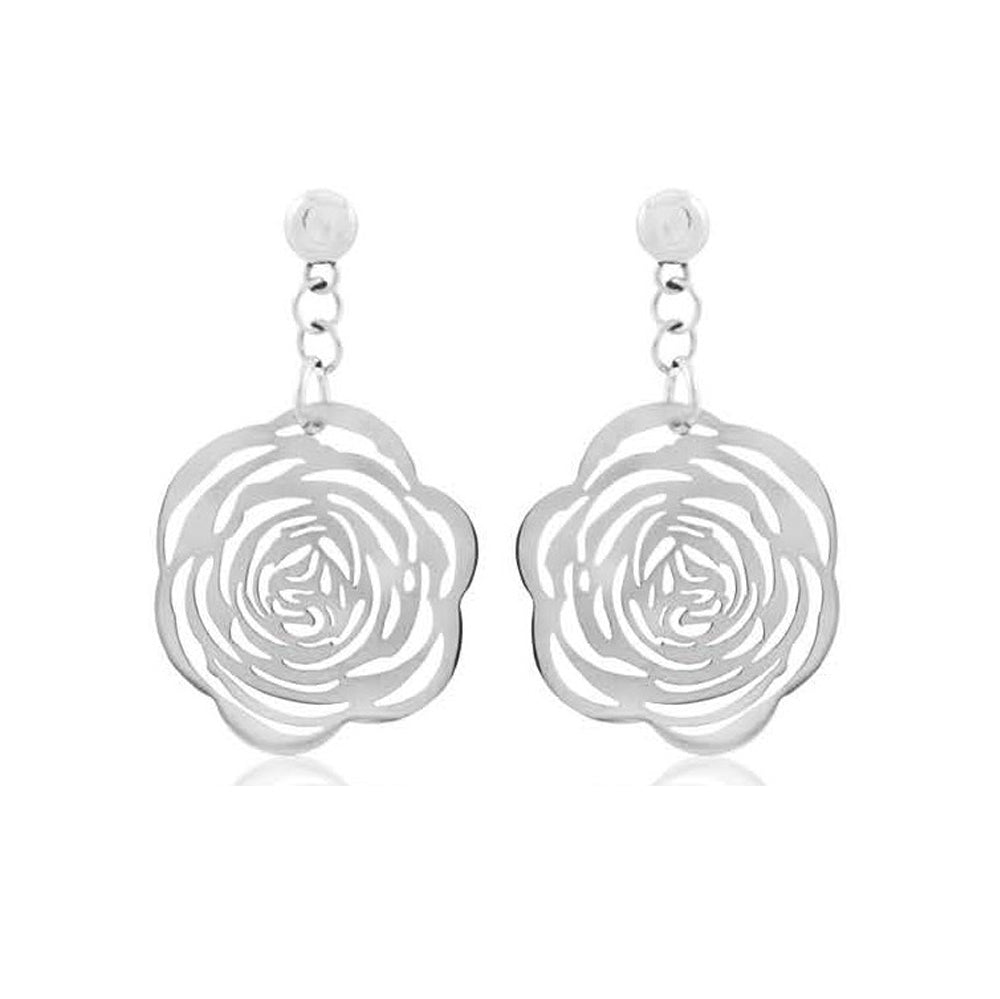 INER83A STAINLESS STEEL EARRING