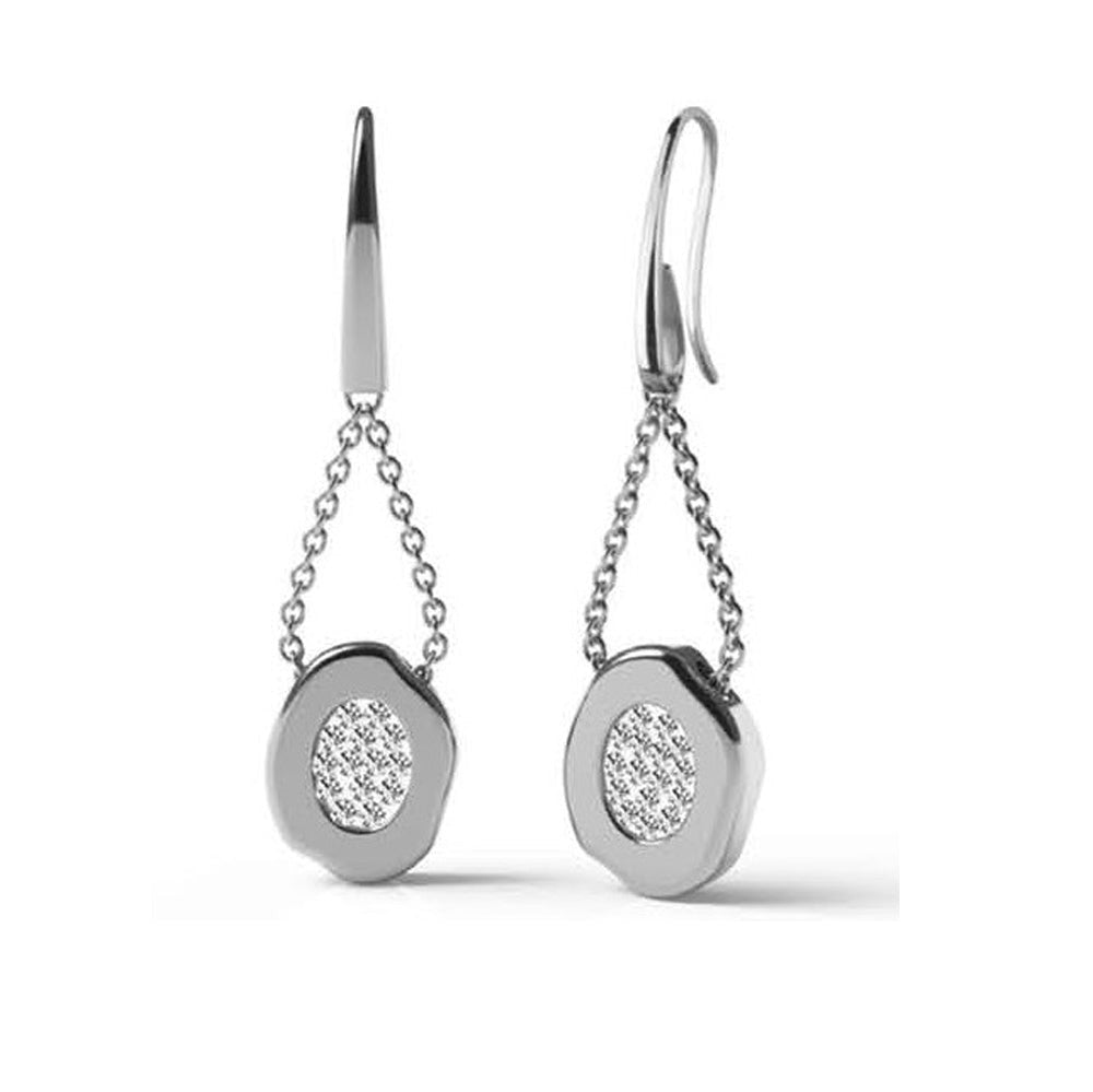 INER87A STAINLESS STEEL EARRING