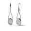 INER87A STAINLESS STEEL EARRING