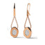 INER87B STAINLESS STEEL EARRING