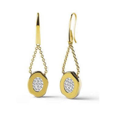 INER87C STAINLESS STEEL EARRING AAB CO..
