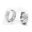 INER88A STAINLESS STEEL EARRING