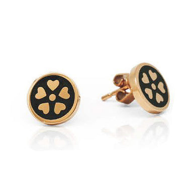 INER90B STAINLESS STEEL EARRING AAB CO..