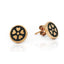 INER90B STAINLESS STEEL EARRING