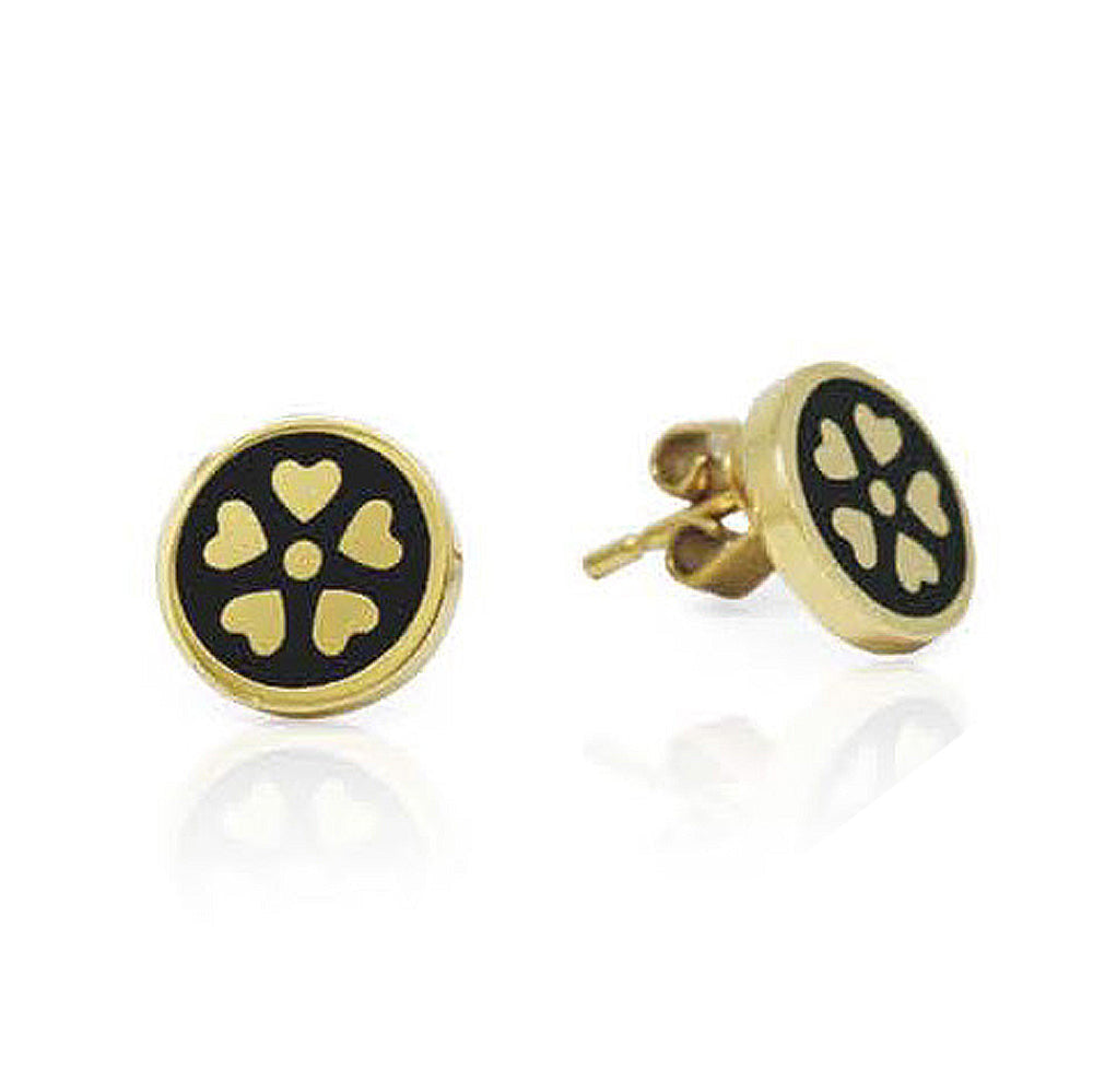 INER90C STAINLESS STEEL EARRING AAB CO..