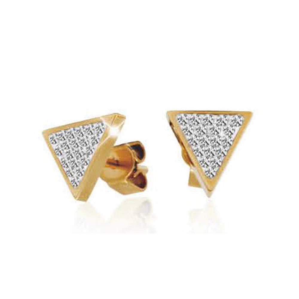 INER92B STAINLESS STEEL EARRING