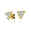 INER92C STAINLESS STEEL EARRING