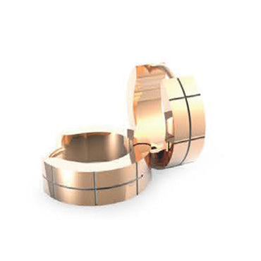 INER94B STAINLESS STEEL EARRING AAB CO..