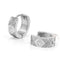 INER95A STAINLESS STEEL EARRING