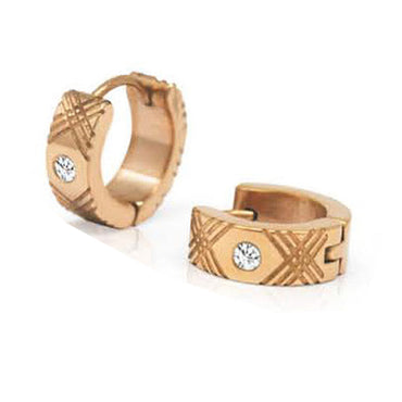 INER95B STAINLESS STEEL EARRING AAB CO..